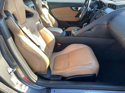 2017 Jaguar F-TYPE S