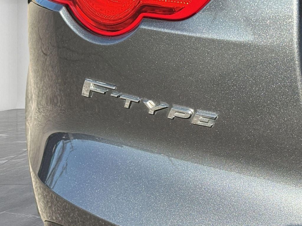 2017 Jaguar F-TYPE S