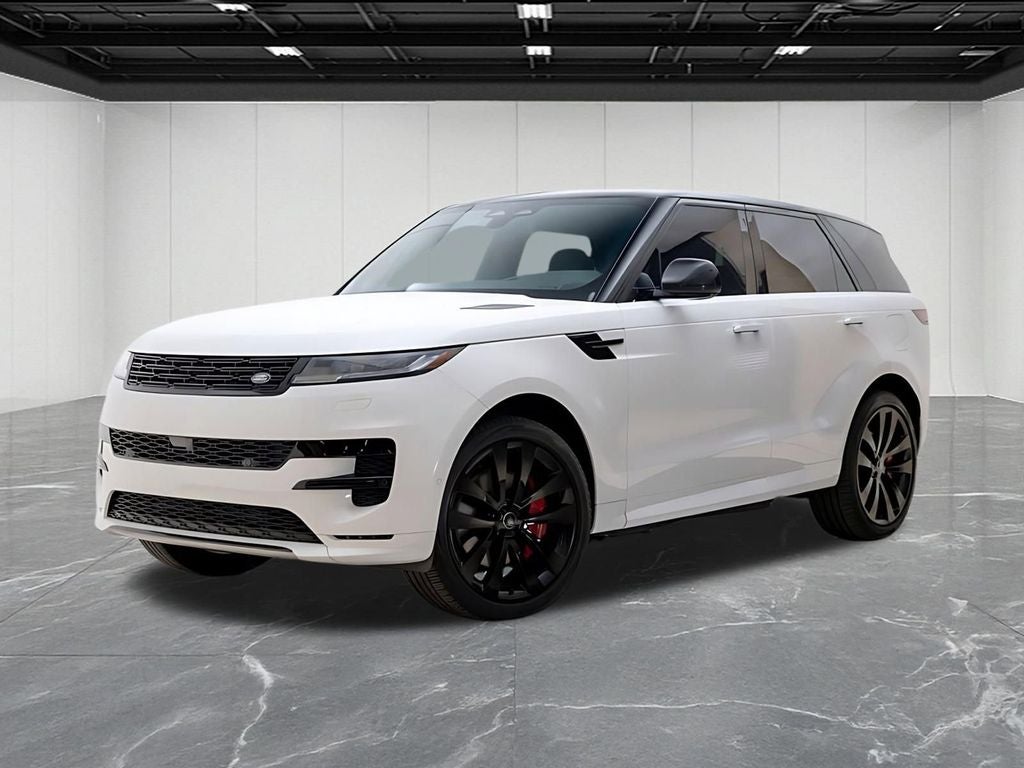 2024 Land Rover Range Rover Sport Plug-in Hybrid Autobiography