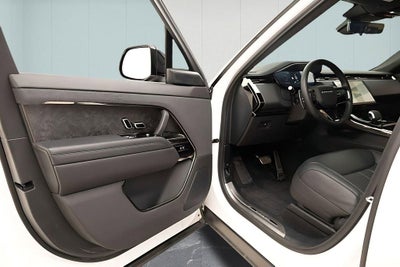 2024 Land Rover Range Rover Sport Plug-in Hybrid Autobiography