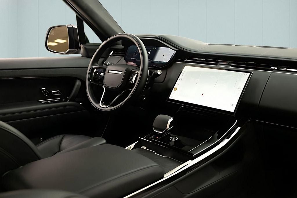 2024 Land Rover Range Rover Sport Plug-in Hybrid Autobiography