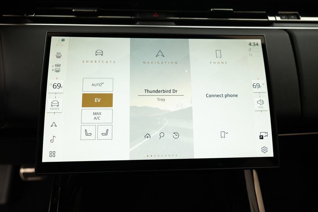 2024 Land Rover Range Rover Sport Plug-in Hybrid Autobiography