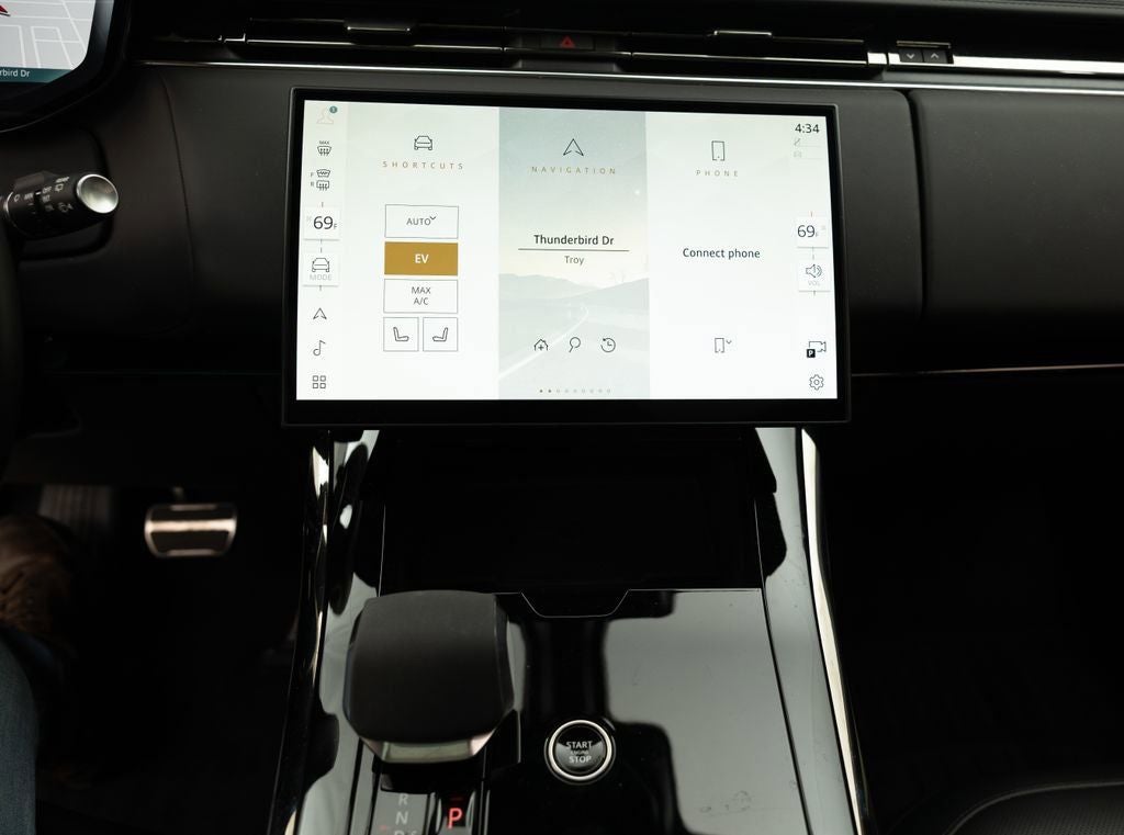 2024 Land Rover Range Rover Sport Plug-in Hybrid Autobiography