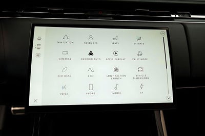 2024 Land Rover Range Rover Sport Plug-in Hybrid Autobiography