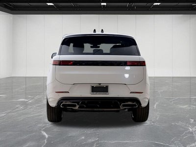 2024 Land Rover Range Rover Sport Plug-in Hybrid Autobiography