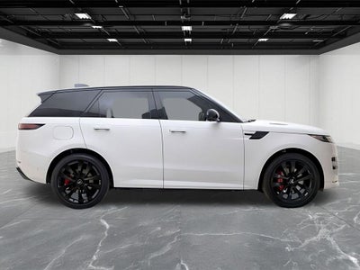 2024 Land Rover Range Rover Sport Plug-in Hybrid Autobiography