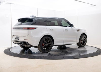 2024 Land Rover Range Rover Sport Plug-in Hybrid Autobiography