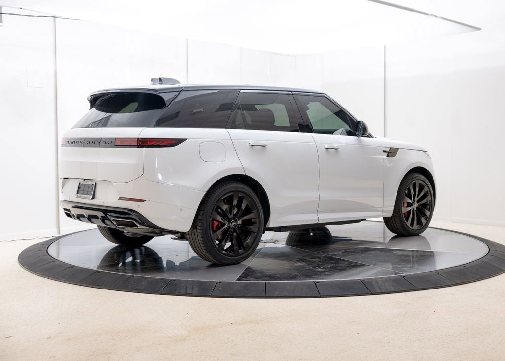 2024 Land Rover Range Rover Sport Plug-in Hybrid Autobiography