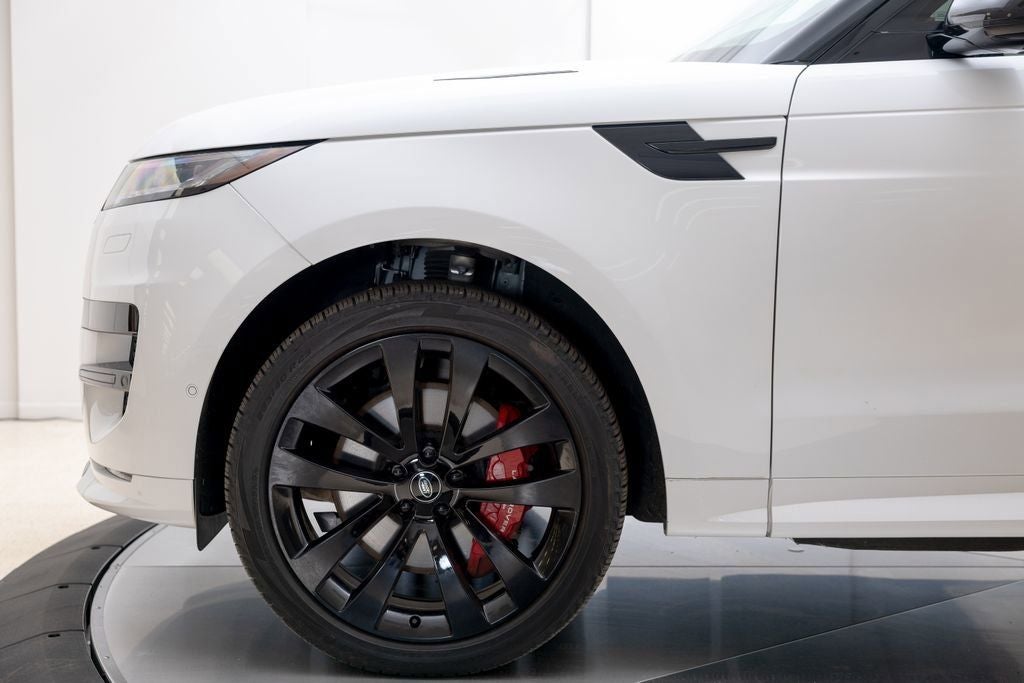 2024 Land Rover Range Rover Sport Plug-in Hybrid Autobiography