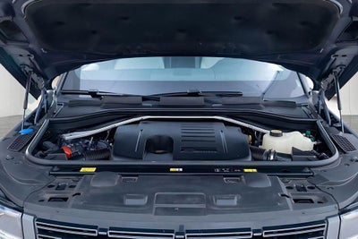 2024 Land Rover Range Rover Sport Dynamic SE