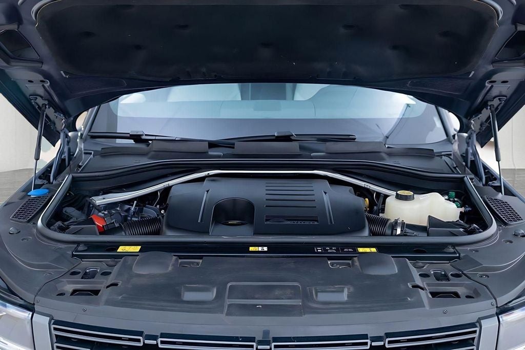 2024 Land Rover Range Rover Sport Dynamic SE
