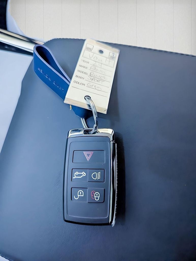 2024 Land Rover Range Rover Sport Dynamic SE