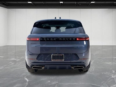 2024 Land Rover Range Rover Sport Dynamic SE