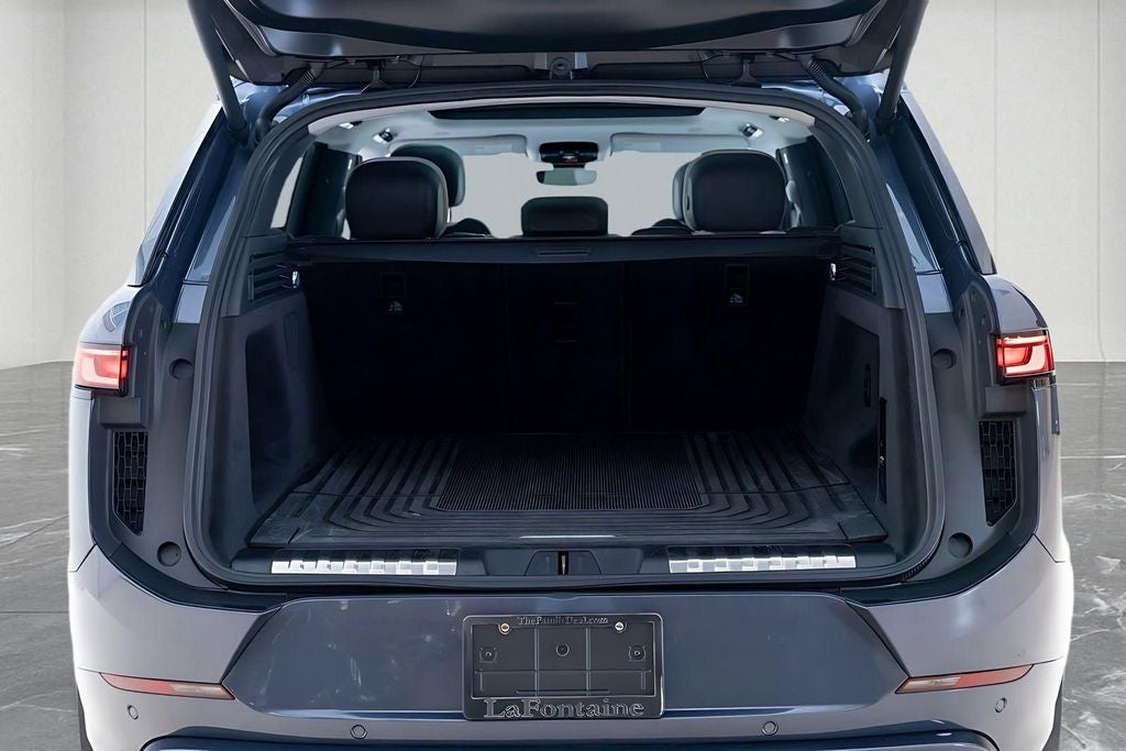 2024 Land Rover Range Rover Sport Dynamic SE