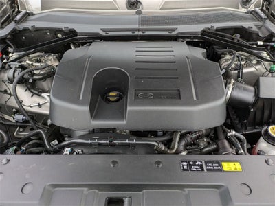 2023 Land Rover Defender 130 X-Dynamic SE