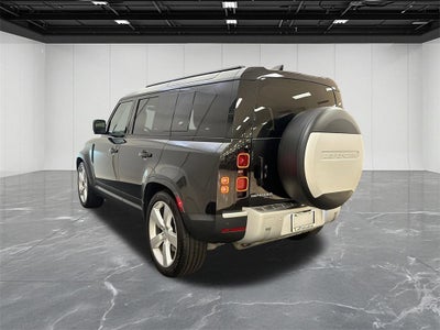 2020 Land Rover Defender 110 First Edition