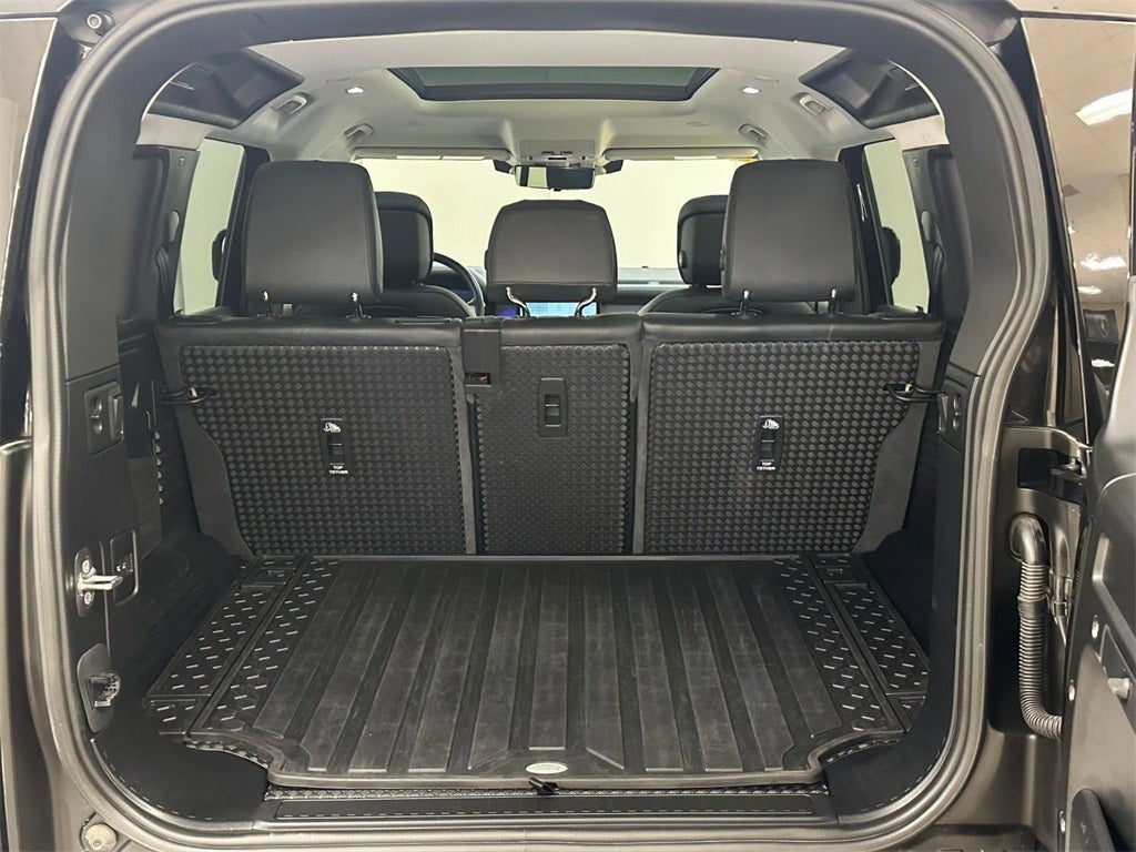 2020 Land Rover Defender 110 First Edition