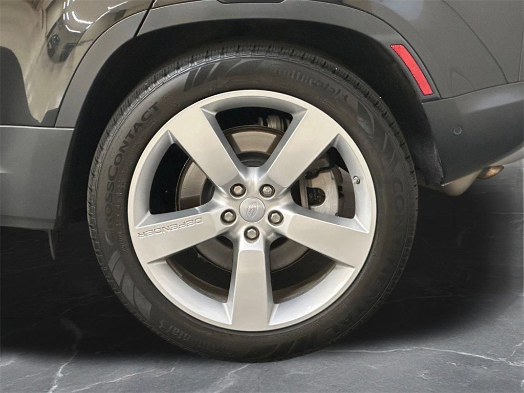 2020 Land Rover Defender 110 First Edition