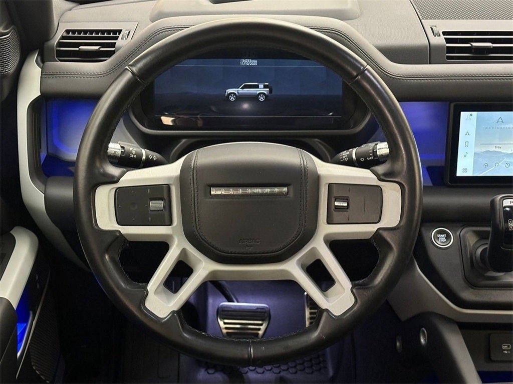 2020 Land Rover Defender 110 First Edition