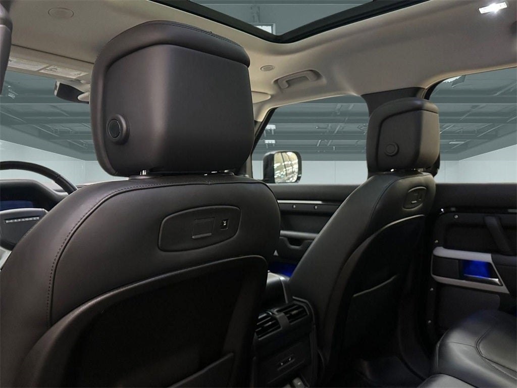 2020 Land Rover Defender 110 First Edition