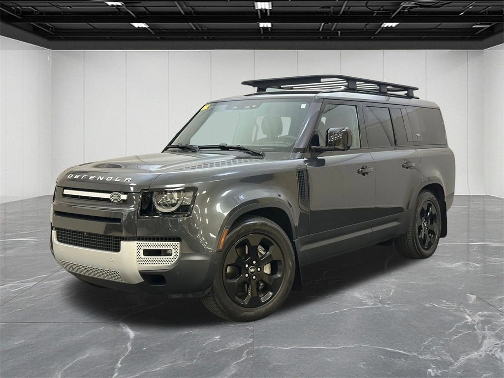 2024 Land Rover Defender 130 S
