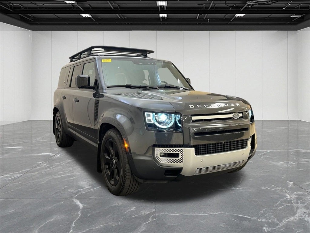 2024 Land Rover Defender 130 S