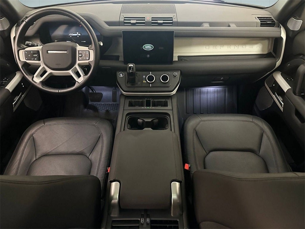 2024 Land Rover Defender 130 S