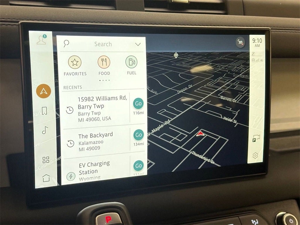 2024 Land Rover Defender 130 S