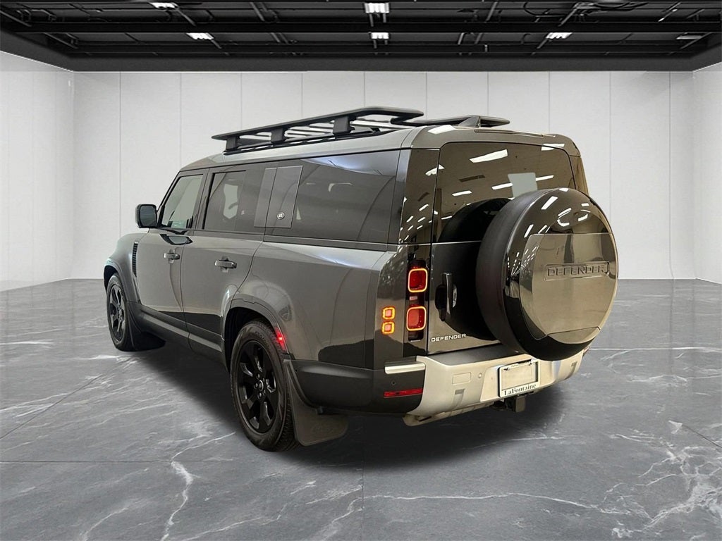 2024 Land Rover Defender 130 S
