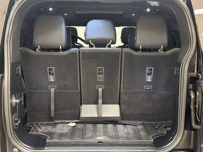 2024 Land Rover Defender 130 S
