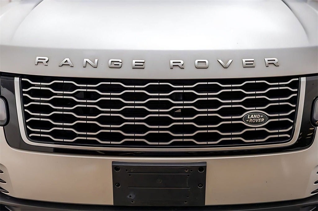 2019 Land Rover Range Rover 5.0L V8 Supercharged