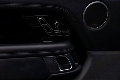 2019 Land Rover Range Rover 5.0L V8 Supercharged