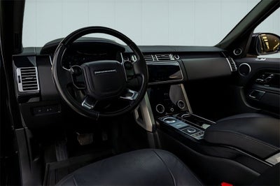 2019 Land Rover Range Rover 5.0L V8 Supercharged