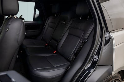 2019 Land Rover Range Rover 5.0L V8 Supercharged