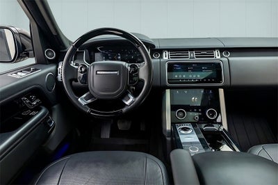 2019 Land Rover Range Rover 5.0L V8 Supercharged