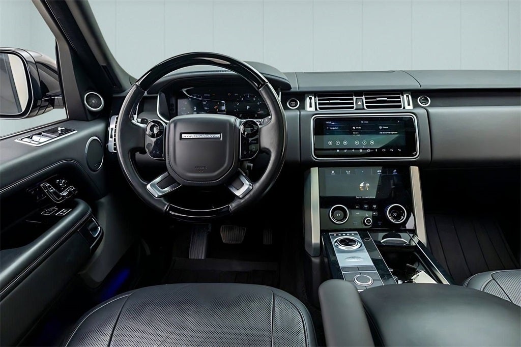 2019 Land Rover Range Rover 5.0L V8 Supercharged