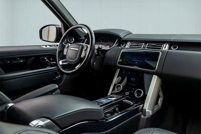 2019 Land Rover Range Rover 5.0L V8 Supercharged