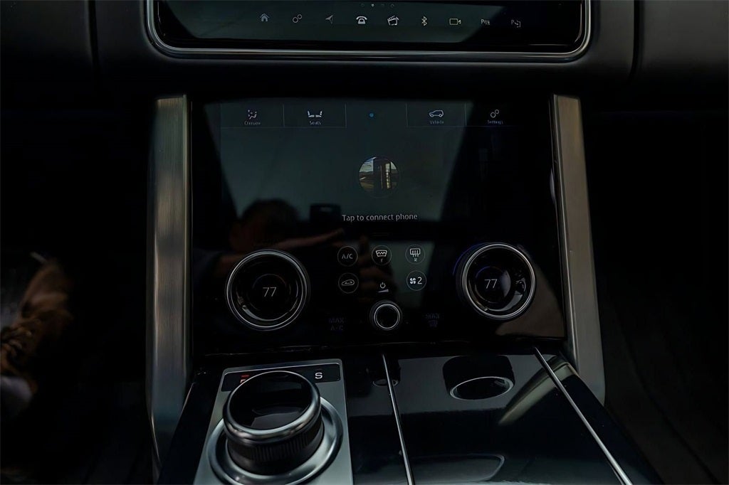 2019 Land Rover Range Rover 5.0L V8 Supercharged