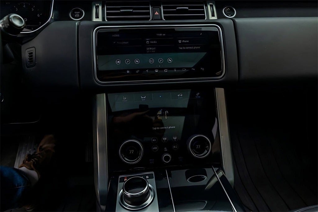 2019 Land Rover Range Rover 5.0L V8 Supercharged