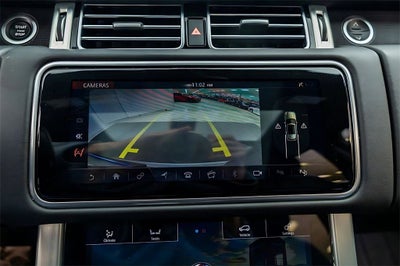 2019 Land Rover Range Rover 5.0L V8 Supercharged