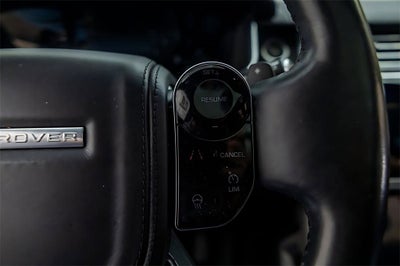 2019 Land Rover Range Rover 5.0L V8 Supercharged