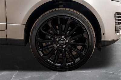 2019 Land Rover Range Rover 5.0L V8 Supercharged