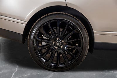 2019 Land Rover Range Rover 5.0L V8 Supercharged