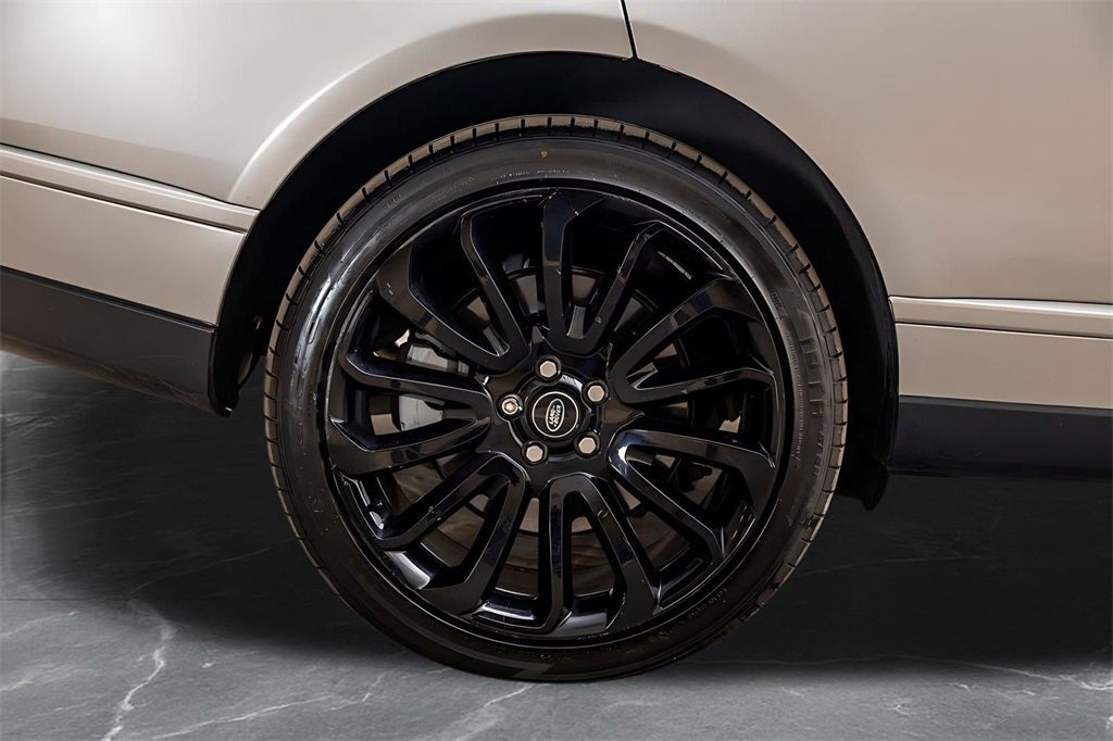 2019 Land Rover Range Rover 5.0L V8 Supercharged