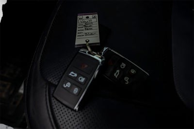 2019 Land Rover Range Rover 5.0L V8 Supercharged