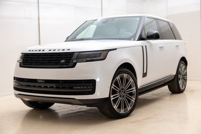 2025 Land Rover Range Rover Autobiography