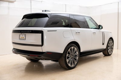 2025 Land Rover Range Rover Autobiography
