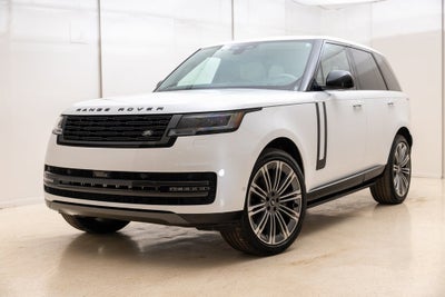 2025 Land Rover Range Rover Autobiography