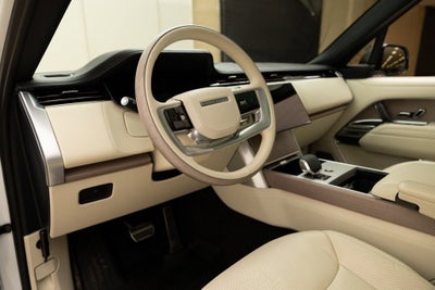 2025 Land Rover Range Rover Autobiography