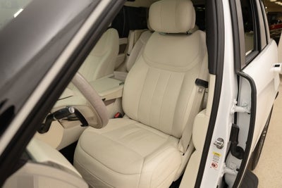 2025 Land Rover Range Rover Autobiography